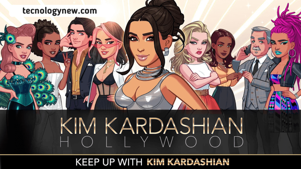 Kim Kardashian Hollywood Mod Apk 